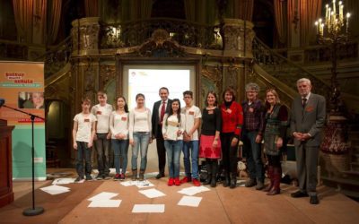 FES Theaterprojekt gewinnt den MIXED UP Länderpreis Hessen