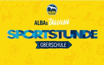 ALBA Berlins tägliche Sportstunde