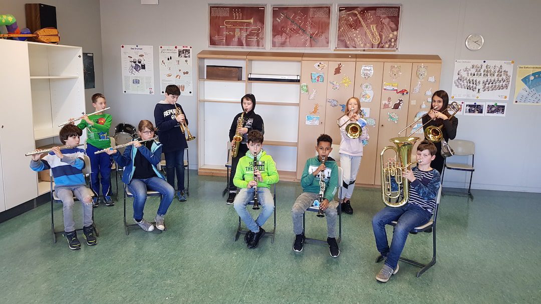 FES-Fördererverein kauft Instrumente für das Junior-Orchester